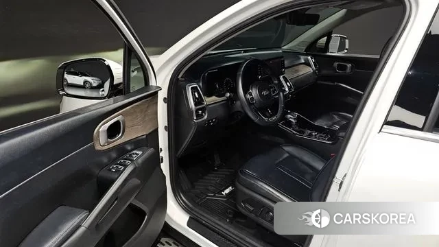 Kia Sorento 4th Generation 2020 Белый из Кореи, фото 2