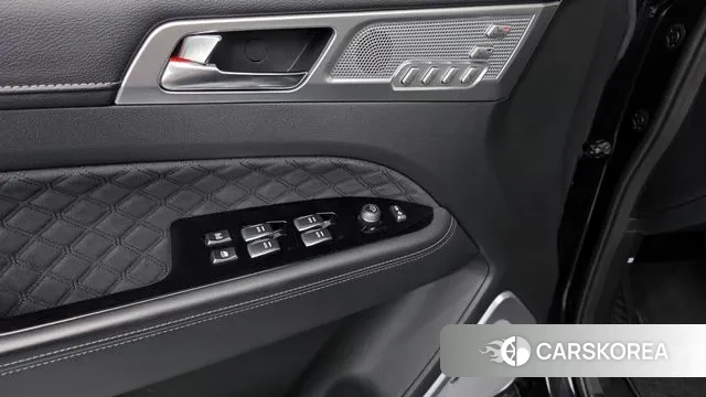 Ssangyong All New Rexton 2020 Черный из Кореи, фото 2