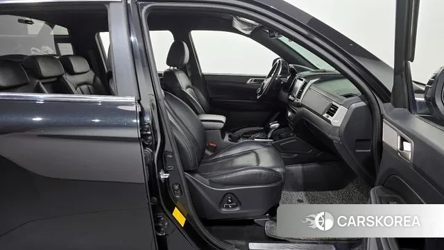 Ssangyong Rexton Sports Cannes 2019 Черный из Кореи, фото 2