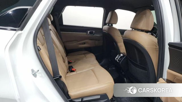Kia The New Sorento 4th Generation 2024 Белый из Кореи, фото 2