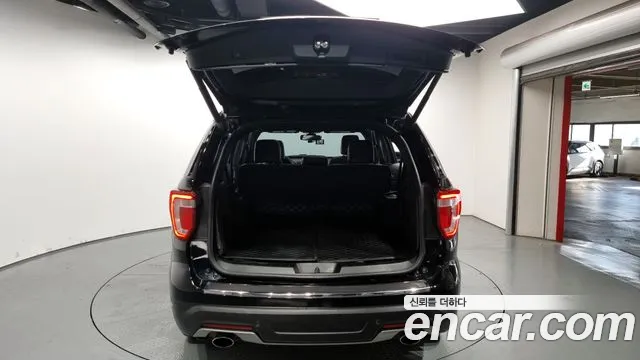 Ford Explorer id 2655004 из Кореи 2