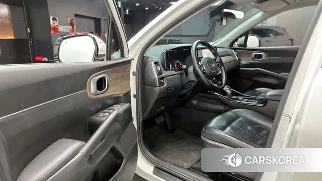 Kia Sorento 4th Generation 2020 Белый из Кореи, фото 2