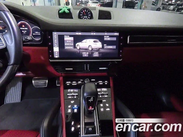 Porsche Cayenne (PO536) 2020 Белый из Кореи, фото 2