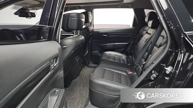 Renault Korea (Samsung) QM6 2018 Черный из Кореи, фото 2