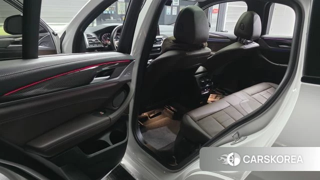 BMW X4 (G02) 2025 Белый из Кореи, фото 2