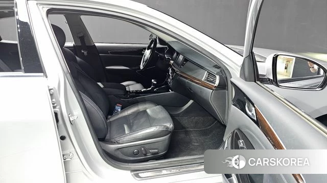 Kia Come New K7 2018 Серебряный из Кореи, фото 2