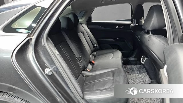 Kia K5 3rd generation 2020 Серый из Кореи, фото 2