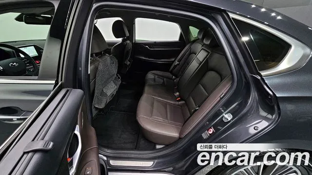 Hyundai Grandeur IG Hybrid id 2645381 из Кореи 2