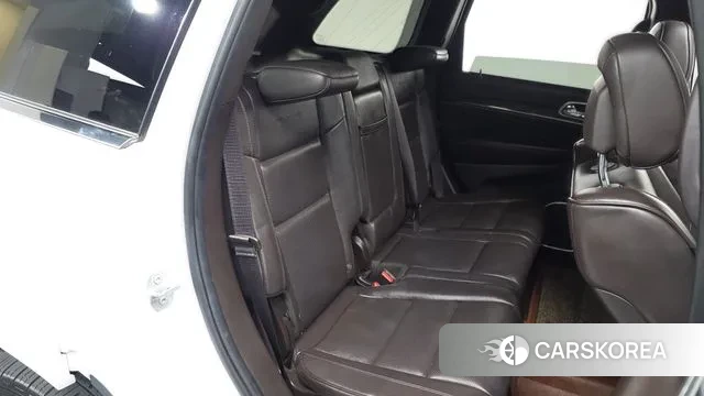 Jeep Grand Cherokee 2019 Белый из Кореи, фото 2