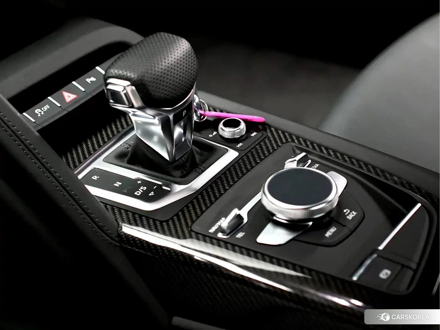 Audi R8 2023 Черный из Китая, фото 2