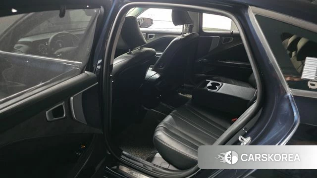 Kia K8 2021 Синий из Кореи, фото 2