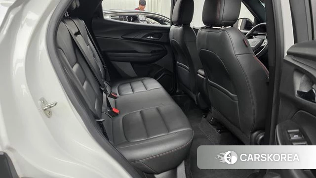 Chevrolet (GM Daewoo) Trailblazer 2020 Белый из Кореи, фото 2