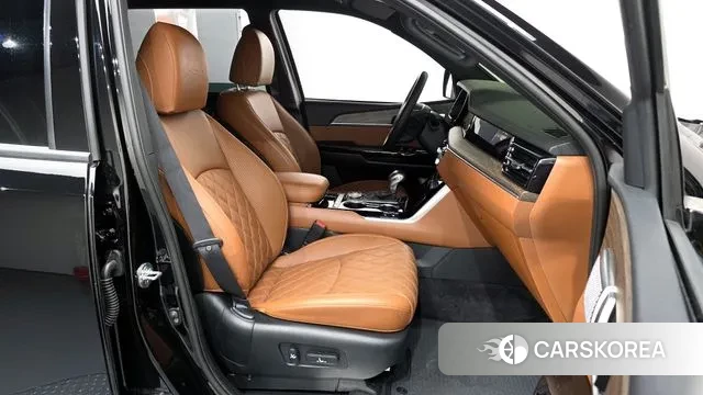 Kia Mohave Master 2024 Черный из Кореи, фото 2