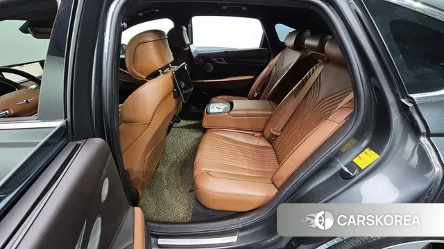 Genesis G80 (RG3) 2020 Серый из Кореи, фото 2