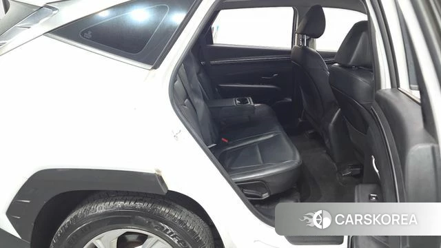Hyundai Tucson (NX4) 2021 Белый из Кореи, фото 2