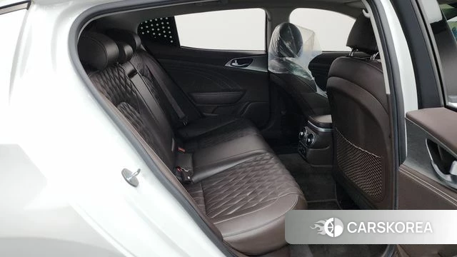Kia Stinger Meister 2021 Белый из Кореи, фото 2