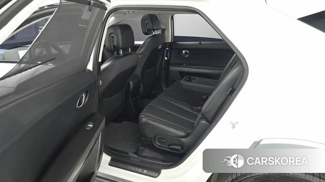 Hyundai Ionic 5 2022 Белый из Кореи, фото 2