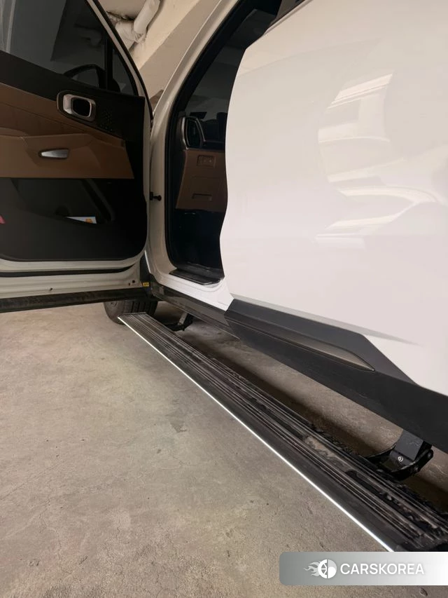 Kia The New Sorento 4th Generation 2025 Белый из Кореи, фото 2