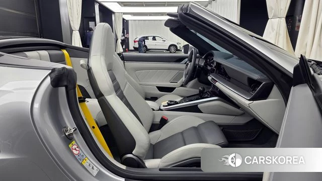 Porsche 911(992) id 3903896 из Кореи 2