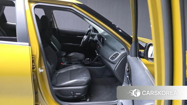 Kia The New Seltos 2022 Золотой из Кореи, фото 2