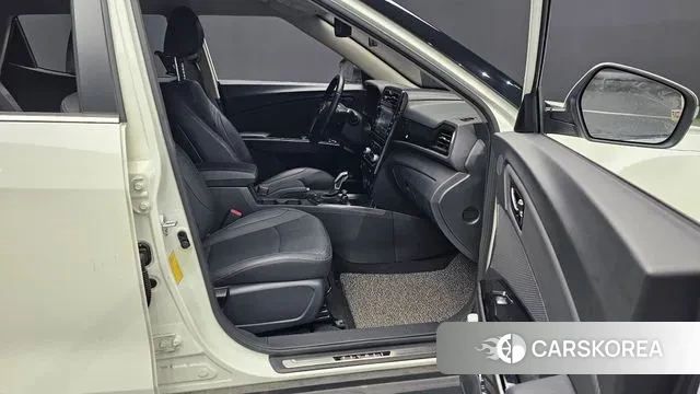 Ssangyong Berry New Tivoli 2020 Белый из Кореи, фото 2