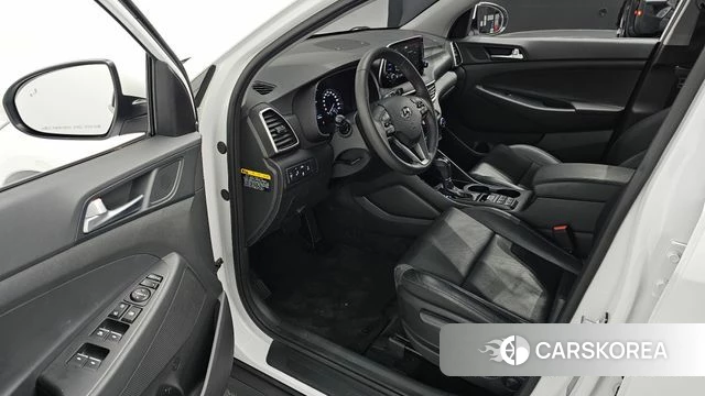 Hyundai All New Tucson 2019 Белый из Кореи, фото 2