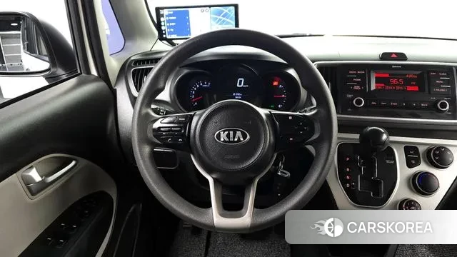Kia The New Ray 2021 Белый из Кореи, фото 2