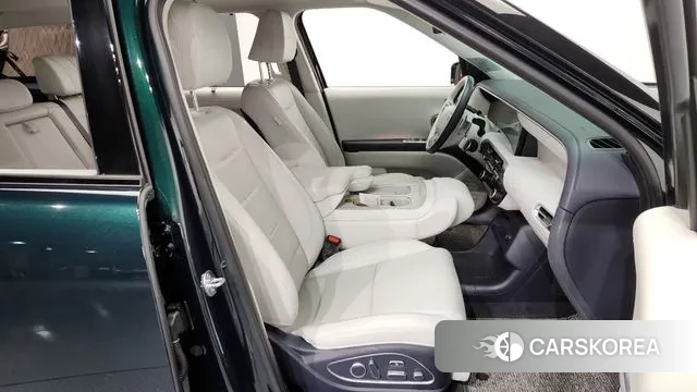 Hyundai Palisade (LX3) 2025 Темно-зеленый из Кореи, фото 2