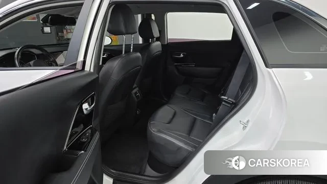 Kia Niro EV 2021 Белый из Кореи, фото 2