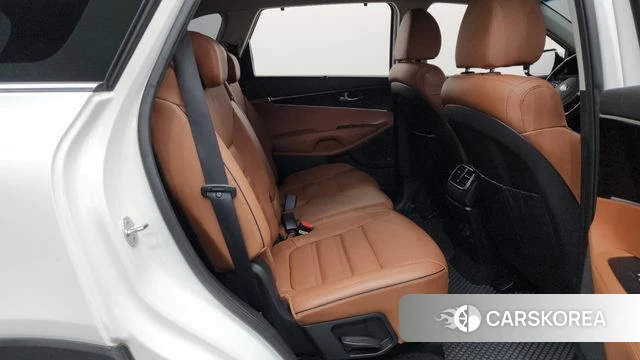 Kia The New Sorento 2019 Белый из Кореи, фото 2