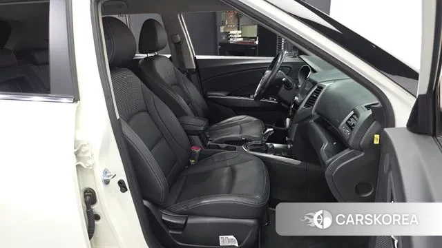 Ssangyong Tivoli Armor 2019 Белый из Кореи, фото 2