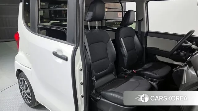 Kia The New Ray 2021 Белый из Кореи, фото 2