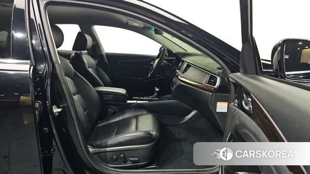 Kia All New K7 Hybrid 2019 Черный из Кореи, фото 2