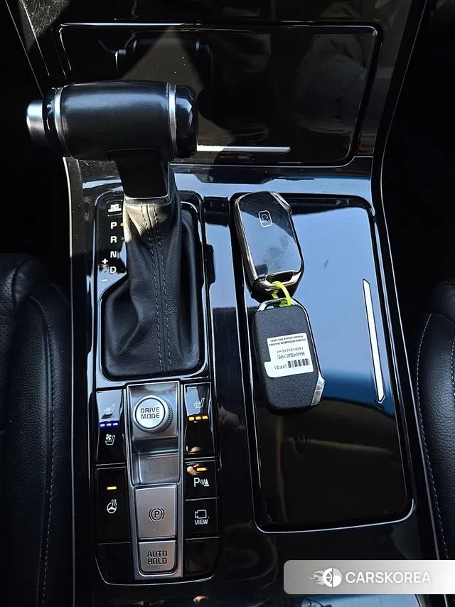 Kia K7 Premier 2019 Черный из Кореи, фото 2