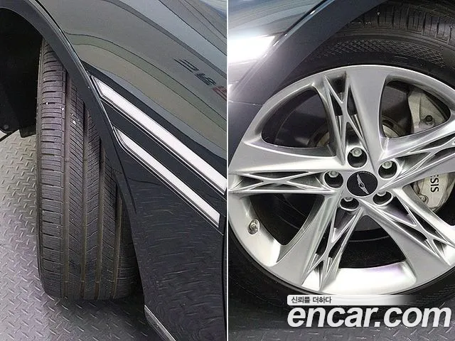 Genesis G90 (RS4) id 2637108 из Кореи 2