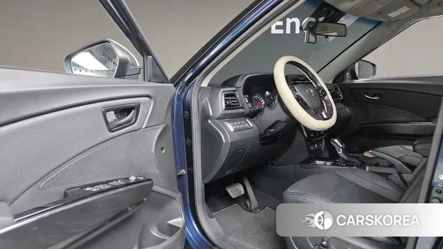 Ssangyong Tivoli Air 2020 Синий из Кореи, фото 2