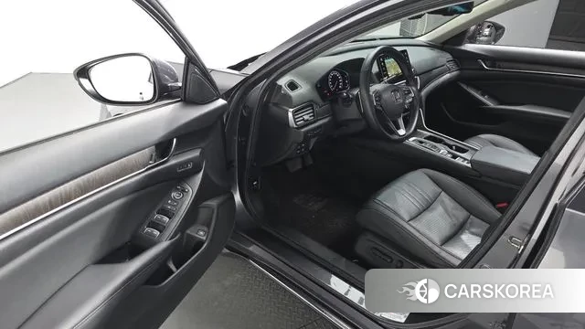 Honda Accord 10th Generation 2019 Серый из Кореи, фото 2