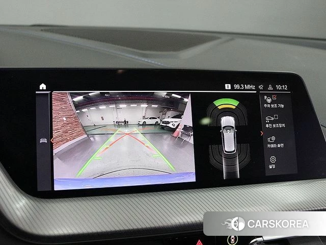 BMW 1 Series (F40) 2024 Синий из Кореи, фото 2