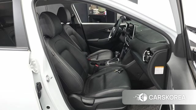 Hyundai Kona Hybrid 2019 Белый из Кореи, фото 2