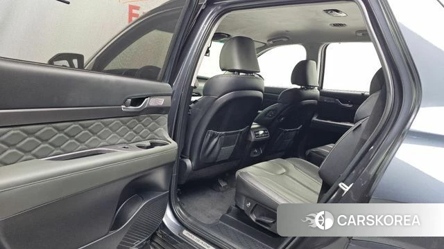 Hyundai Palisade 2022 Серый из Кореи, фото 2