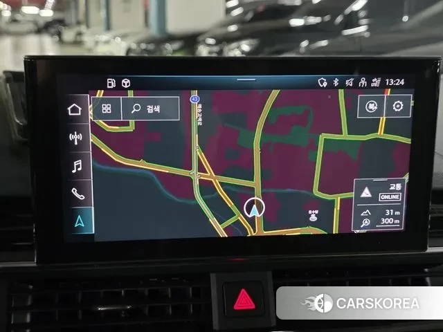 Audi A5 (F5) 2020 Белый из Кореи, фото 2