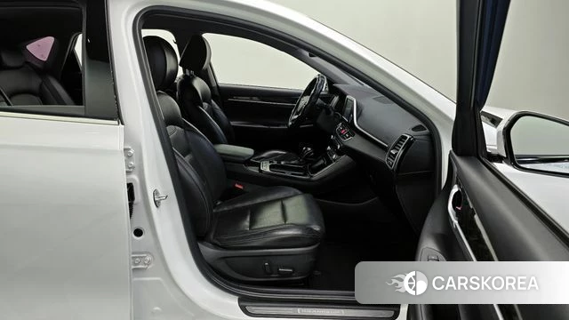 Hyundai Grandeur IG 2018 Белый из Кореи, фото 2