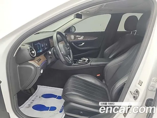 Mercedes-Benz E-Class W213 id 2703127 из Кореи 2