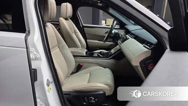 Land Rover Range Rover Velar 2018 Белый из Кореи, фото 2