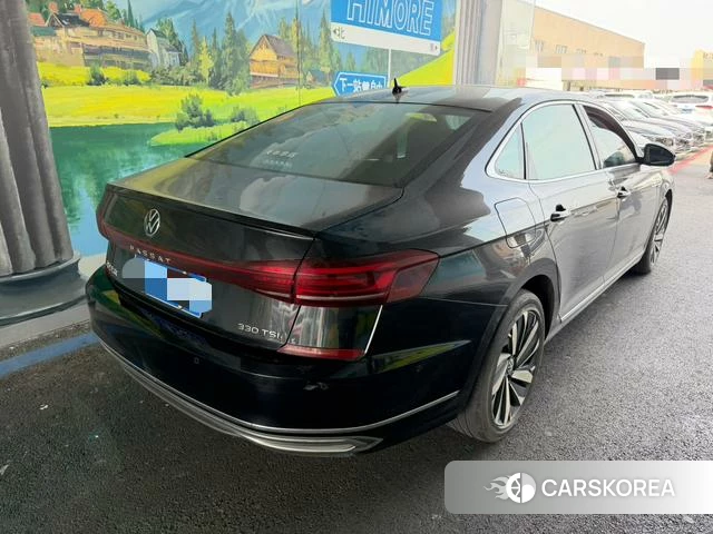 Volkswagen Passat 2022 Черный из Китая, фото 2
