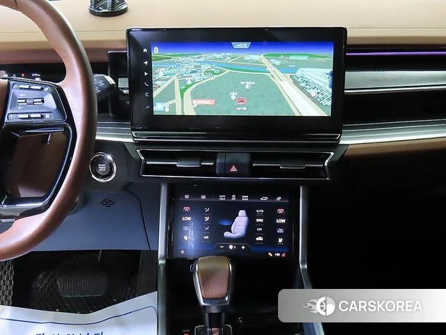 Ssangyong Torres 2022 Белый из Кореи, фото 2