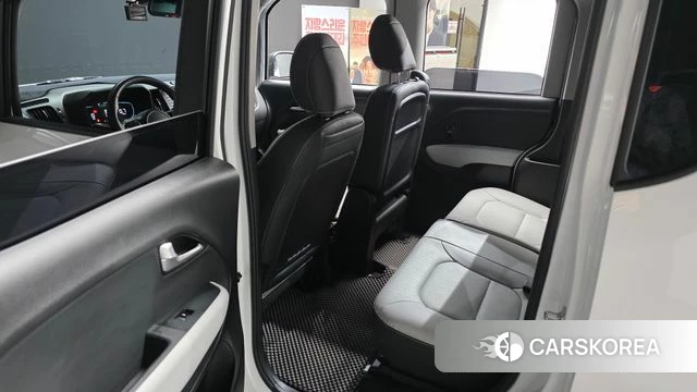 Kia The New Kia Ray 2023 Белый из Кореи, фото 2