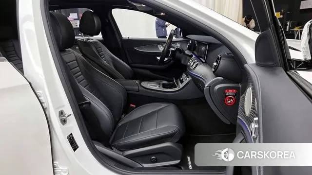 Mercedes-Benz E-Class W213 2021 Белый из Кореи, фото 2