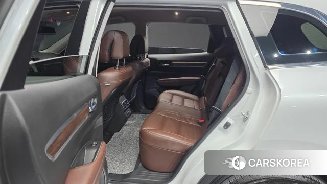 Renault Korea (Samsung) The New QM6 2020 Белый из Кореи, фото 2