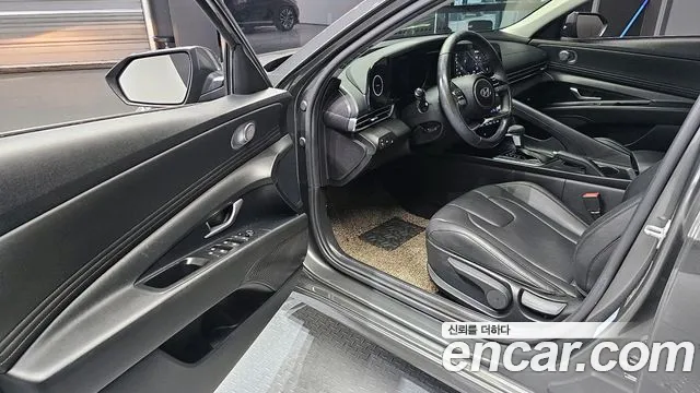 Hyundai Avante (CN7) id 2663929 из Кореи 2